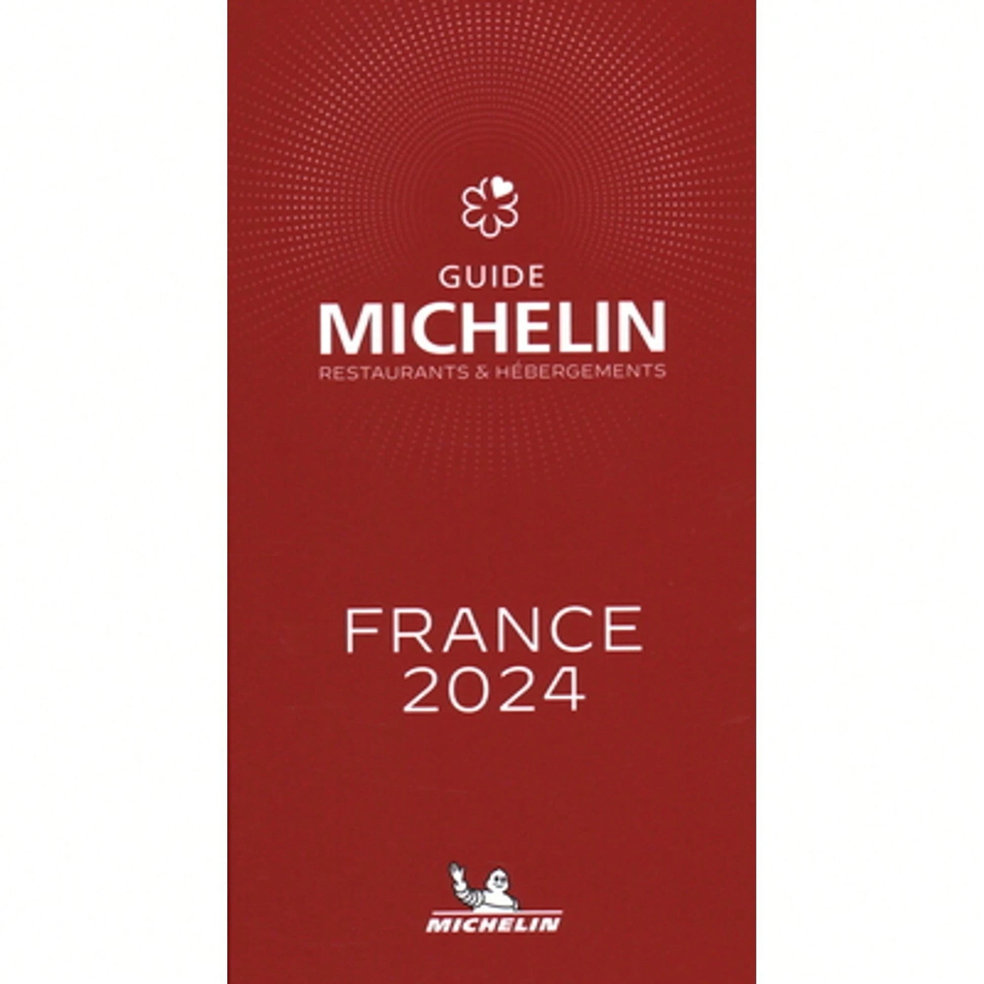 Pre-Owned Michelin Guide France 2024 (Paperback) By Michelin