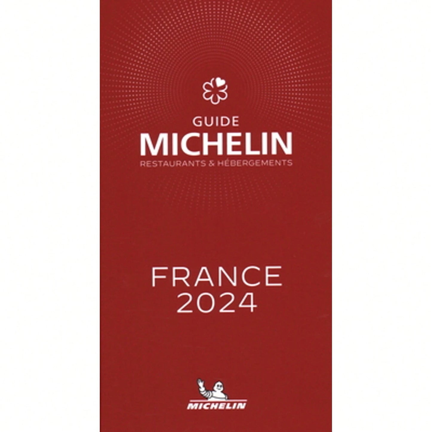Pre-Owned Michelin Guide France 2024 (Paperback) By Michelin