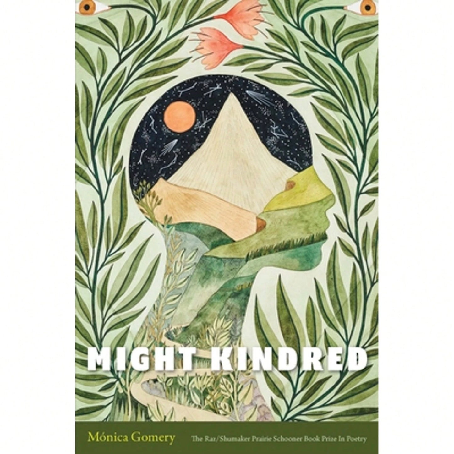 Pre-Owned Might Kindred (Paperback) By Mónica Gomery