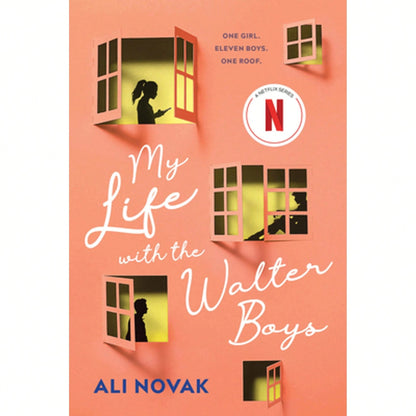 Pre-Owned My Life With The Walter Boys (Paperback) By Ali Novak