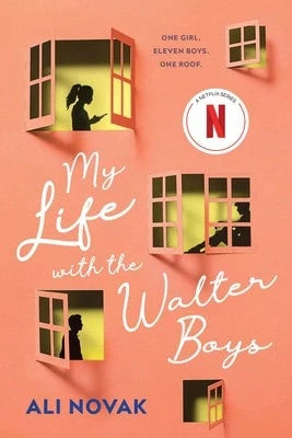 Pre-Owned My Life With The Walter Boys (Paperback) By Ali Novak