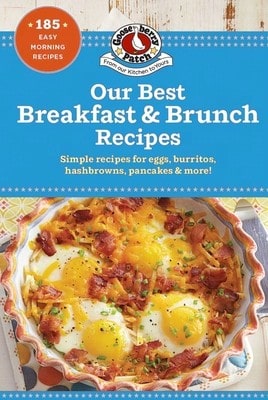 Pre-Owned Our Best Breakfast & Brunch Recipes (Paperback) By Gooseberry Patch