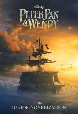 Pre-Owned Peter Pan & Wendy Junior Novelization (Paperback) By Elizabeth Rudnick