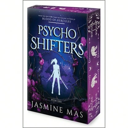 Pre-Owned Psycho Shifters (Paperback) By Jasmine Mas