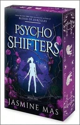 Pre-Owned Psycho Shifters (Paperback) By Jasmine Mas
