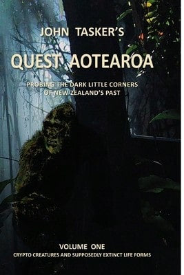 Pre-Owned Quest Aotearoa-- Volume One (Paperback) By John Tasker
