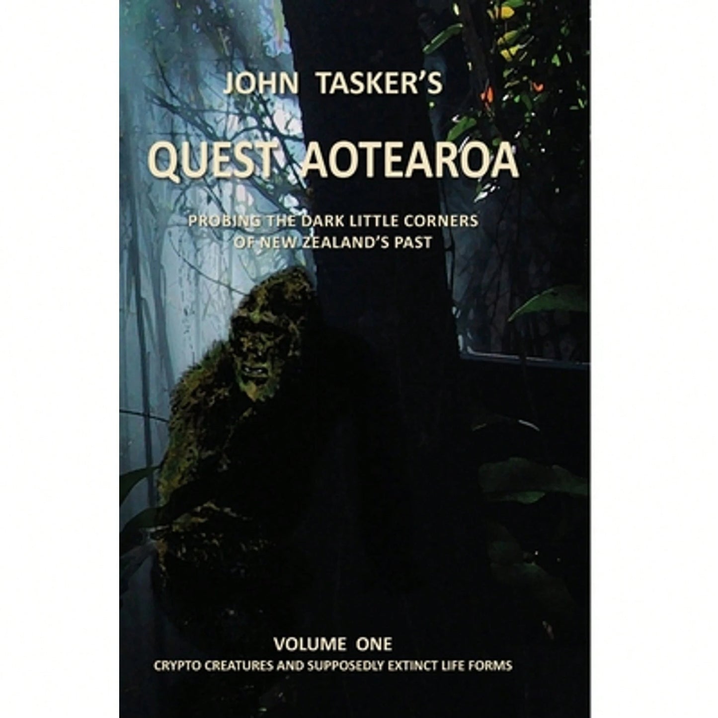 Pre-Owned Quest Aotearoa-- Volume One (Paperback) By John Tasker