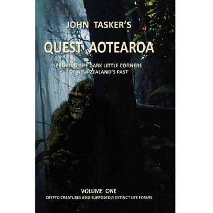 Pre-Owned Quest Aotearoa-- Volume One (Paperback) By John Tasker