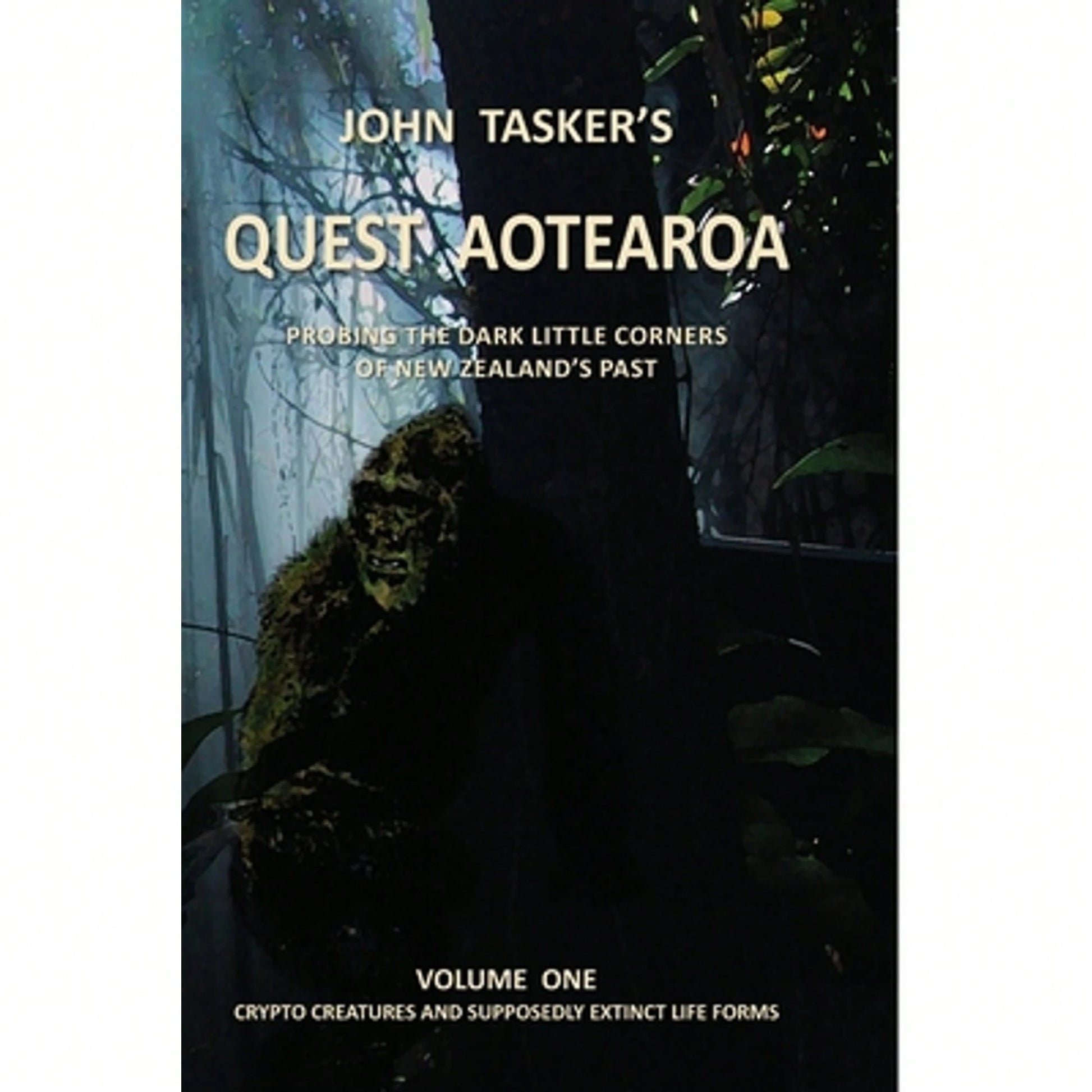 Pre-Owned Quest Aotearoa-- Volume One (Paperback) By John Tasker