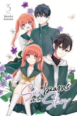 Pre-Owned Sunbeams In The Sky, Vol. 3 (Paperback) By Julie Goniwich, Monika Kaname, Rochelle Gancio