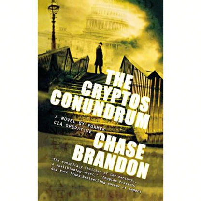 Pre-Owned The Cryptos Conundrum (Paperback) By Chase Brandon