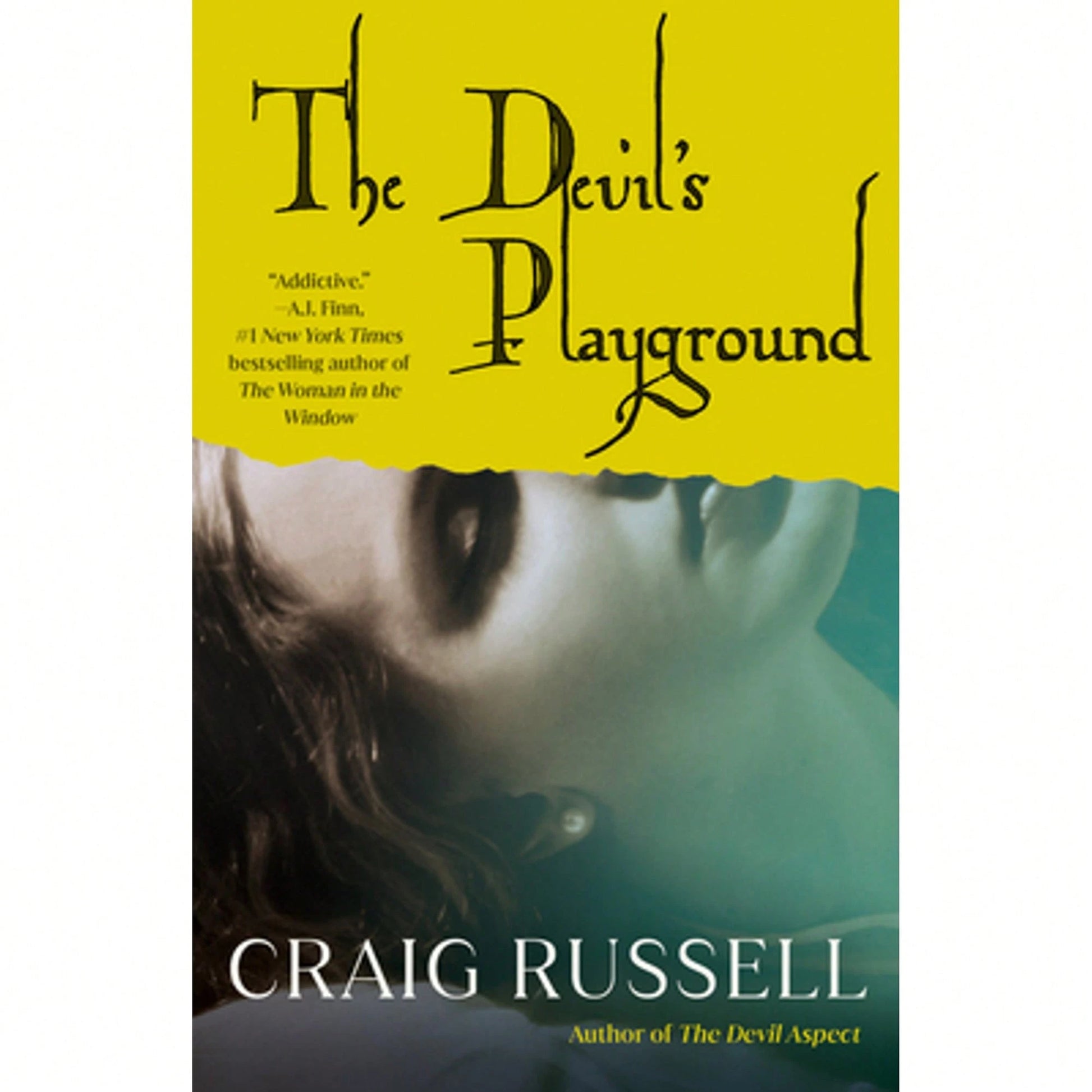 Pre-Owned The Devil's Playground (Paperback) By Craig Russell