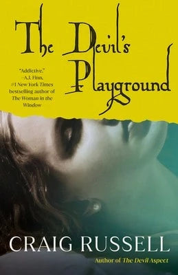 Pre-Owned The Devil's Playground (Paperback) By Craig Russell