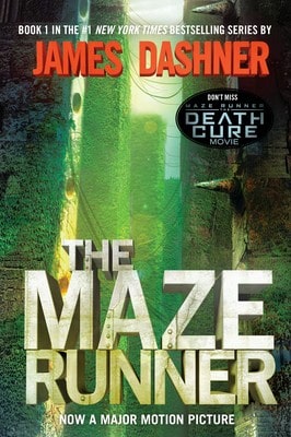Pre-Owned The Maze Runner: Book One Of The Maze Runner Series (Paperback) By James Dashner