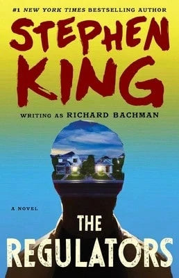 Pre-Owned The Regulators (Paperback) By Stephen King
