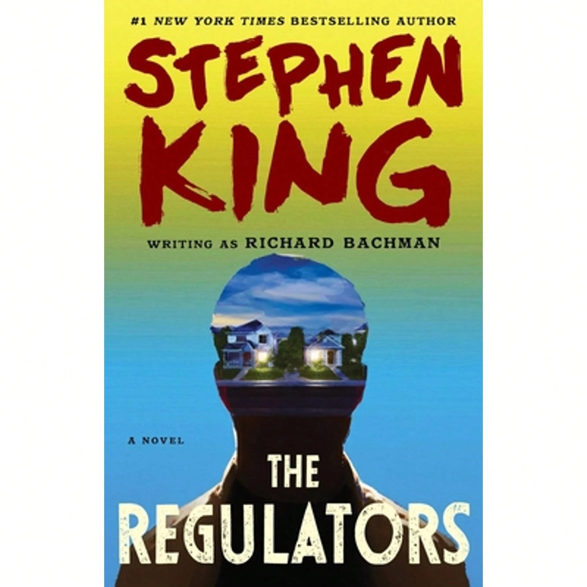 Pre-Owned The Regulators (Paperback) By Stephen King