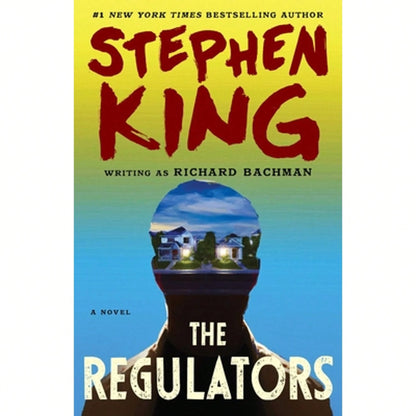 Pre-Owned The Regulators (Paperback) By Stephen King