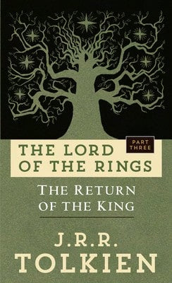 Pre-Owned The Return Of The King: The Lord Of The Rings: Part Three (Paperback) By J R R Tolkien
