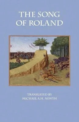 Pre-Owned The Song Of Roland (Paperback) By Anonymous, Chanson De Roland English