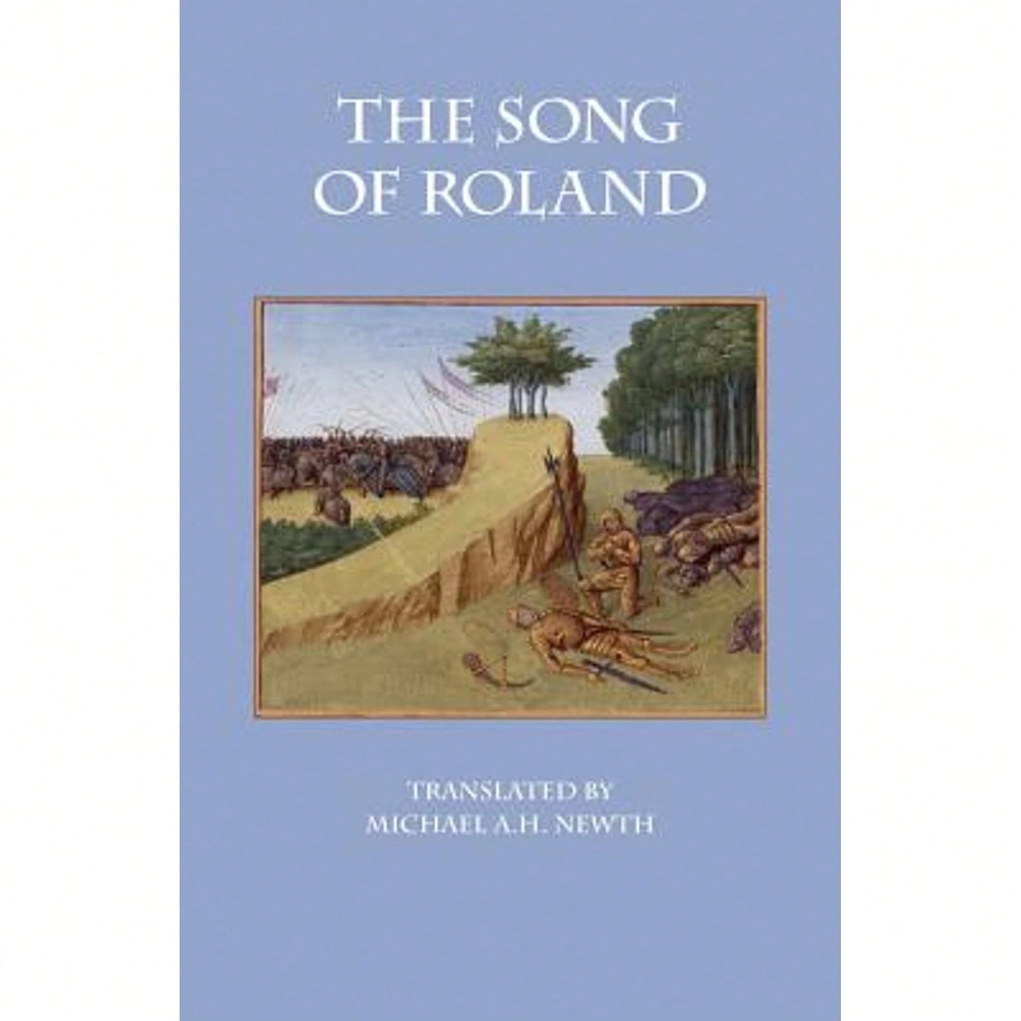 Pre-Owned The Song Of Roland (Paperback) By Anonymous, Chanson De Roland English