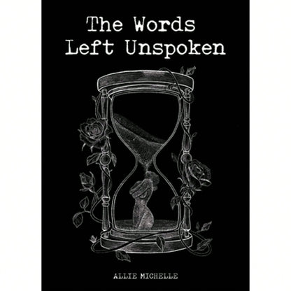 Pre-Owned The Words Left Unspoken (Paperback) By Allie Michelle
