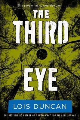 Pre-Owned Third Eye (Paperback) By Lois Duncan