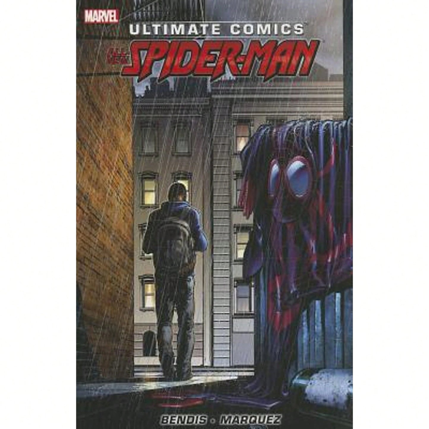 Pre-Owned Ultimate Comics Spider-Man By Brian Michael Bendis Volume 5 (Paperback) By Brian Michael Bendis