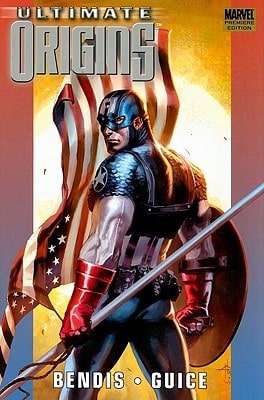 Pre-Owned Ultimate Origins (Hardcover) By Brian Michael Bendis