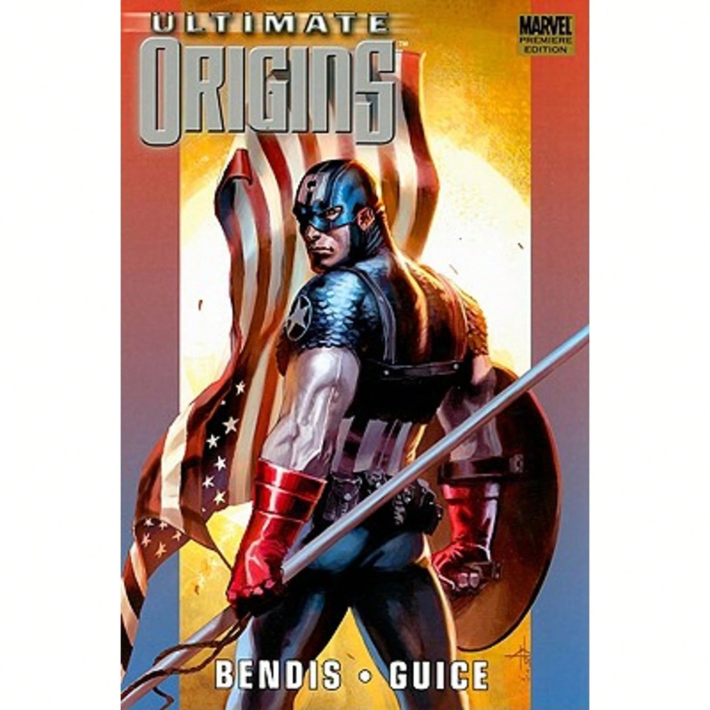 Pre-Owned Ultimate Origins (Hardcover) By Brian Michael Bendis