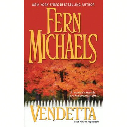 Pre-Owned Vendetta (Paperback) By Fern Michaels