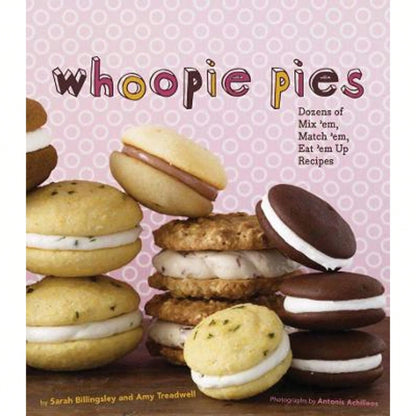 Pre-Owned Whoopie Pies (Hardcover) By Sarah Billingsley, Amy Treadwell, Antonis Achilleos