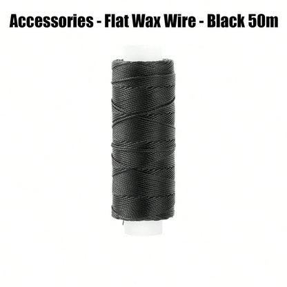 Professional Leather Sewing Awl Set, Fast Sewing Machine Tool, Suitable For DIY Handmade Repair, 1 Set With Needle- This Item Has AB 2 Set Options- A: 1 Set Of Hand Sewing Tool, B: Separate Flat Wax