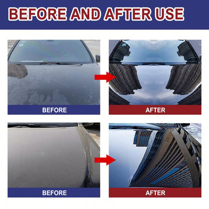 rayhong 120ml Car Coating Spray Car Scratch Removal Spray Waterproof Car Polishing Maintenance Spray Restore The Deep Luster Long-Lasting Time Quick Drying Coating Wet And Dry Dual-Use Coating Paint S