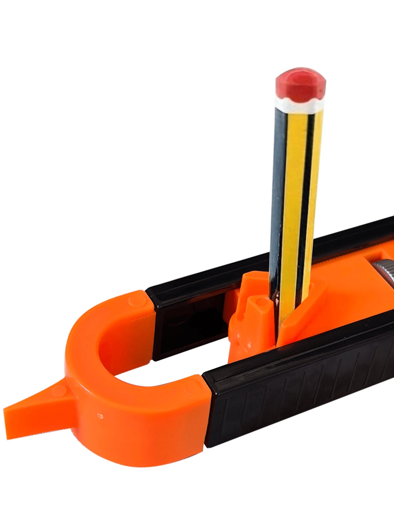 [Reliable Precision] Precision Woodworking Tool Set With Locking Mechanism- Adjustable Asymmetrical Curve & Contour Marking Ruler, Durable Plastic/Metal, For Accurate DIY Projects, Woodworking Tools