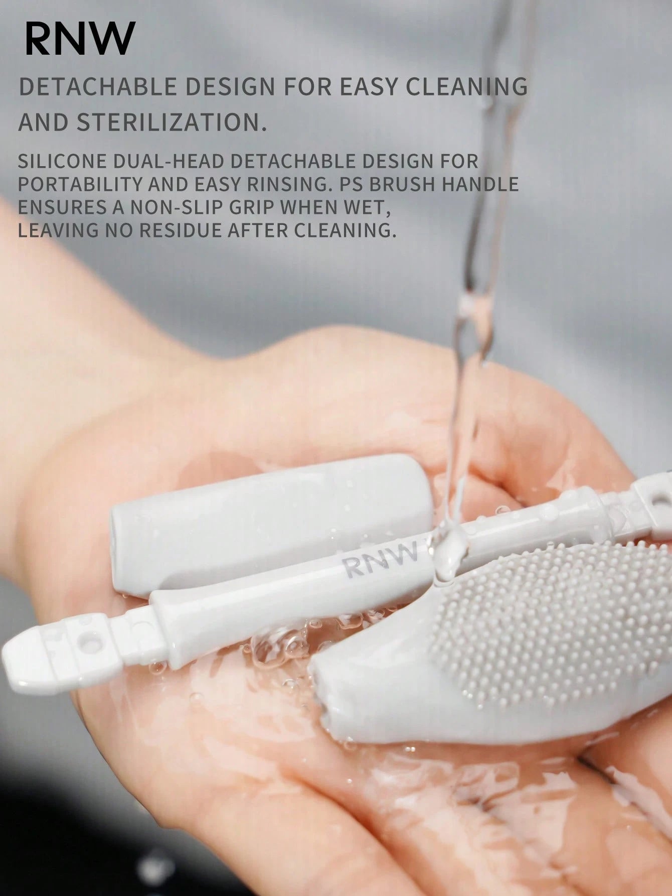 RNW POLISHING COMEDO BRUSH RNW POLISHING COMEDO BRUSH