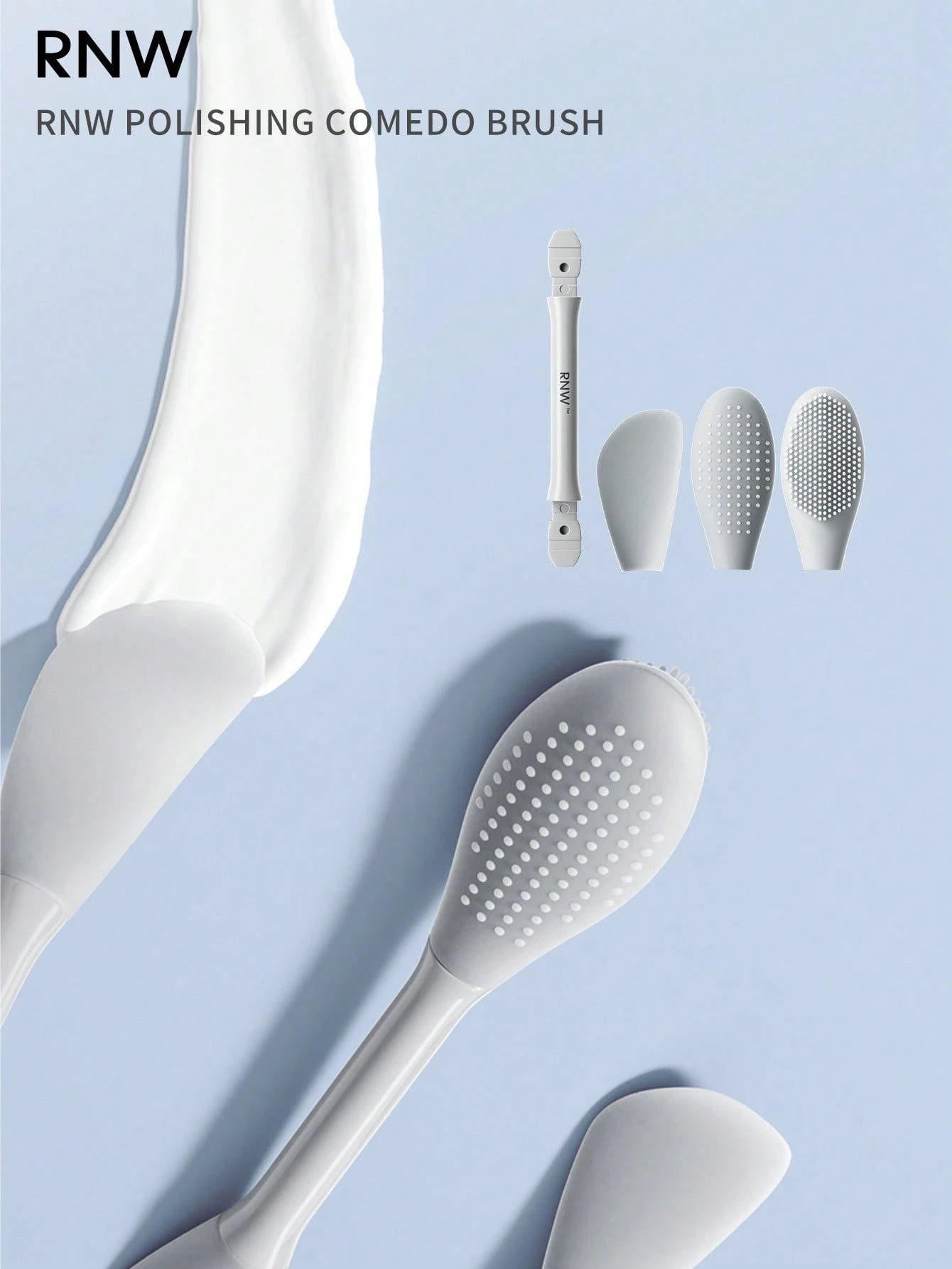 RNW POLISHING COMEDO BRUSH RNW POLISHING COMEDO BRUSH