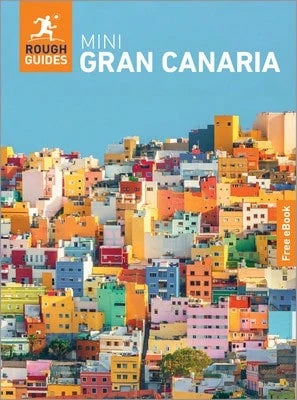 Rough Guides Mini Gran Canaria: Travel Guide With EBook: 2026-2027| Insider Tips| Must-See Sights (Paperback) By Rough Guides, Martin Zatko