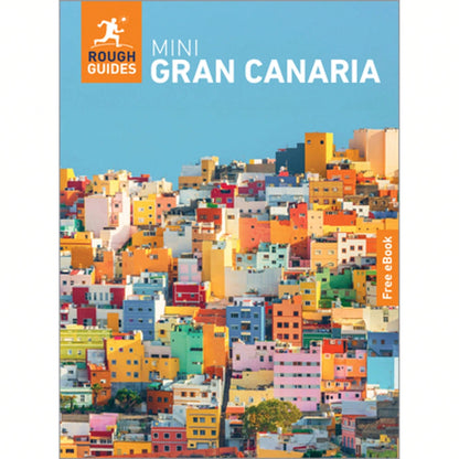 Rough Guides Mini Gran Canaria: Travel Guide With EBook: 2026-2027| Insider Tips| Must-See Sights (Paperback) By Rough Guides, Martin Zatko