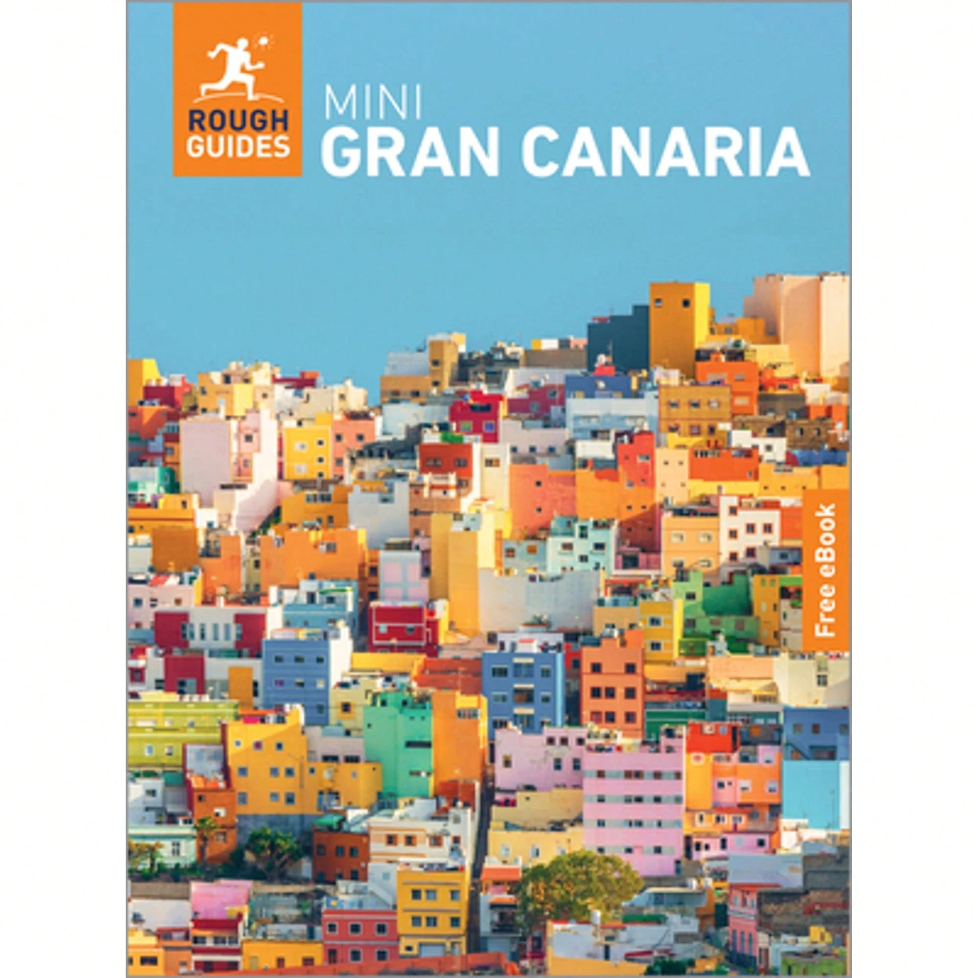 Rough Guides Mini Gran Canaria: Travel Guide With EBook: 2026-2027| Insider Tips| Must-See Sights (Paperback) By Rough Guides, Martin Zatko