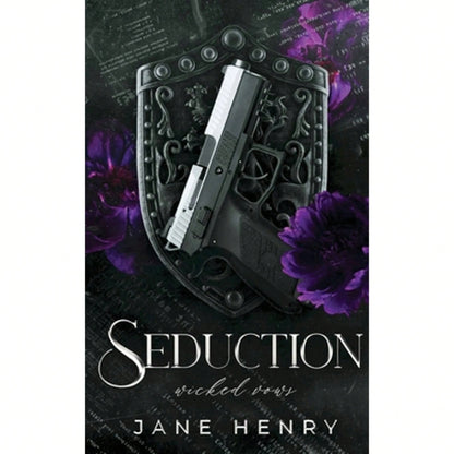 Seduction: A Dark Bratva Fake Marriage Romance (Paperback) By Jane Henry