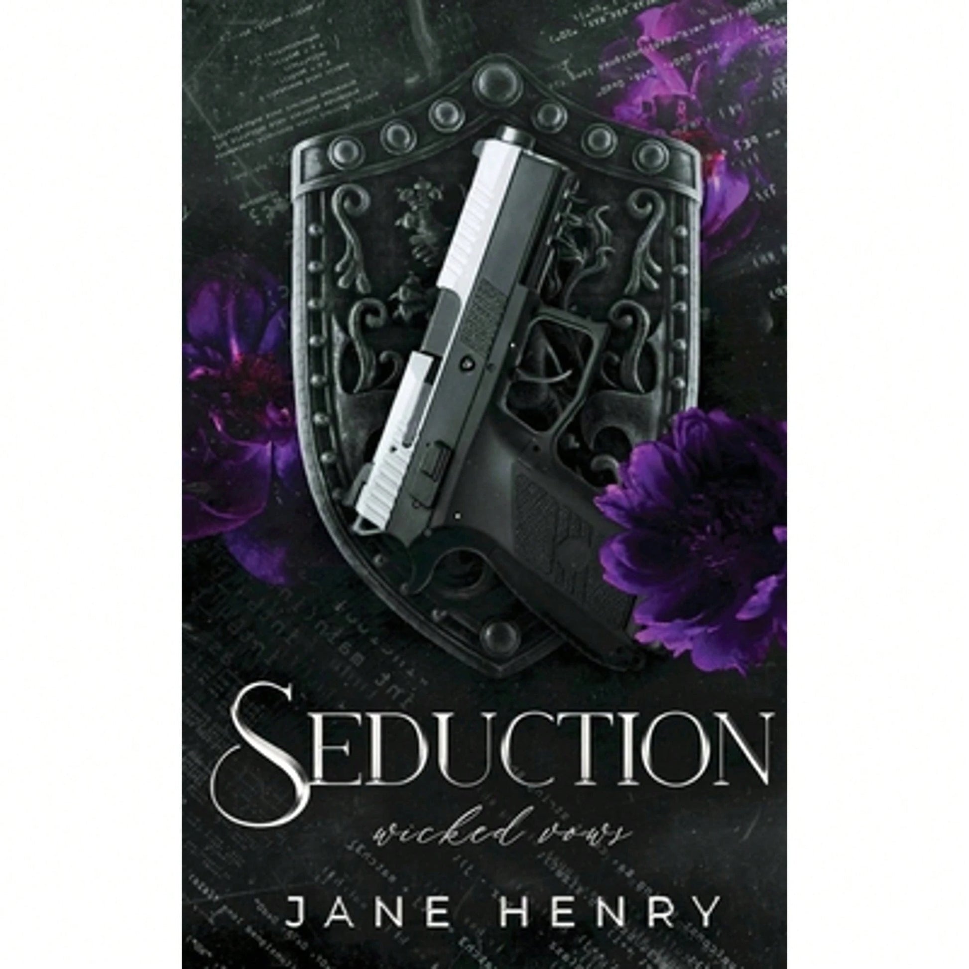 Seduction: A Dark Bratva Fake Marriage Romance (Paperback) By Jane Henry