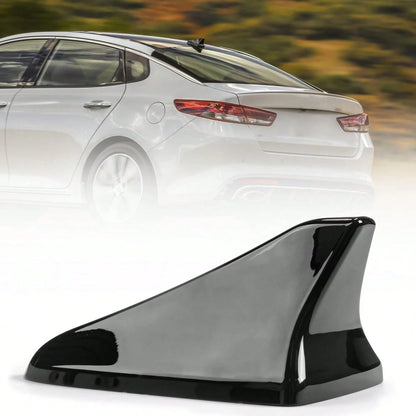 Shark Fin Antenna Cover Fit 2016 2018 2019,Car Roof Aerial Caps Optima 2015-2020/Elantra Sedan 2011-2015,Genesis Sedan G80 2015-2017,96219 D5000EBQK (NOT SPORT) 16OQ
