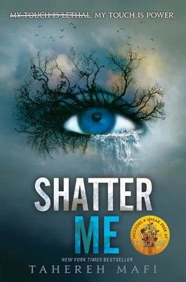 Shatter Me (Paperback) By Tahereh Mafi