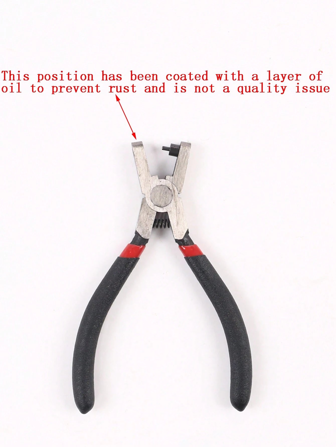 SikeSike 1pc Leather Hole Punch Tool, Suitable For Belts, Watch Straps, Handbag Straps, Etc. Fabric And Leather Hole Puncher, Suitable For Handmade And Simple DIY Belt Holes, Random Style And Color.