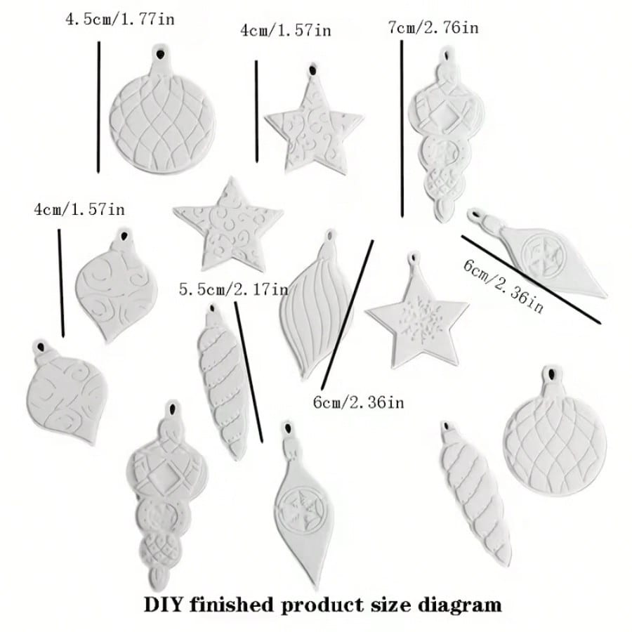 Silicone Mold For Making Christmas Stars And Snowflakes- Reusable Square Craft Mold Suitable For Resin, Candle And Bath Bomb- Perfect For Holiday Decoration And Home Decor, Ideal For Holiday Season