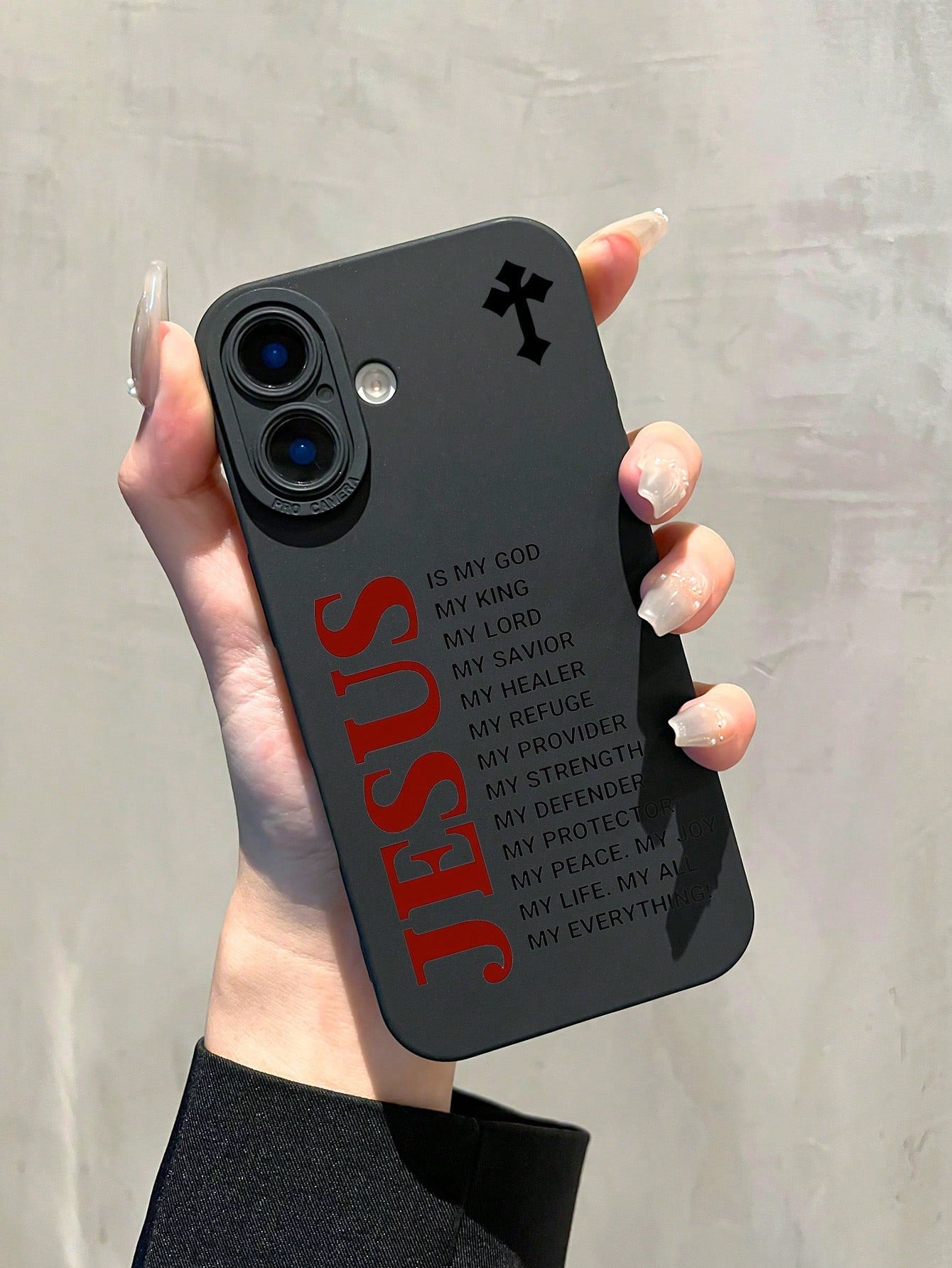 Slogan Pattern Liquid Silicone Phone Case, Full Body Protection, Shockproof And Anti-Drop, TPU Soft Material, Compatible With IPhone 11/12/13/14/15/15 Pro/15 Plus/15 Pro Max/7 Plus/8 Plus/X/Xs Max/Xr