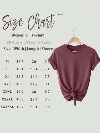 Smooth As Tennessee Whiskey Sweet As Strawberry Wine Print Colored Cotton T-Shirt,Women's Colored Cotton T-Shirt Understated Casual Tee Y2K Style