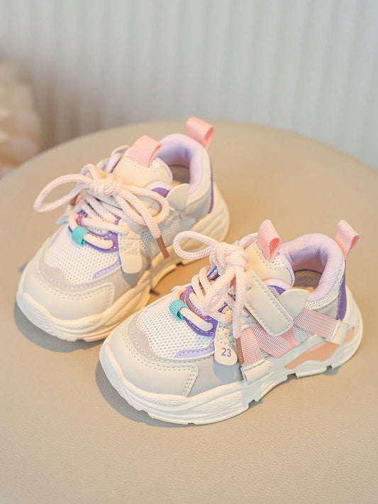 Spring Autumn Children Sports Shoes, Running Shoes For Boys Girls, Baby Sneakers
