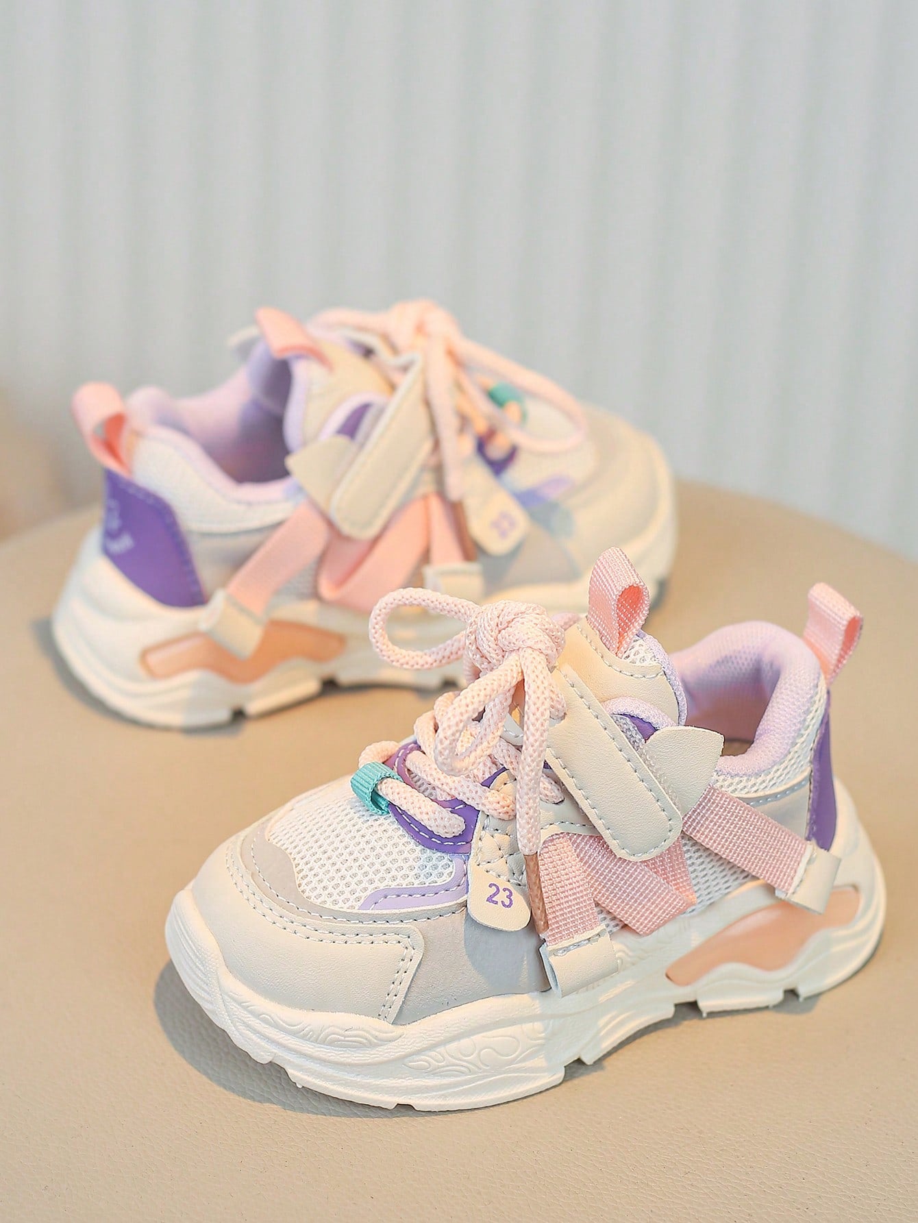 Spring Autumn Children Sports Shoes, Running Shoes For Boys Girls, Baby Sneakers