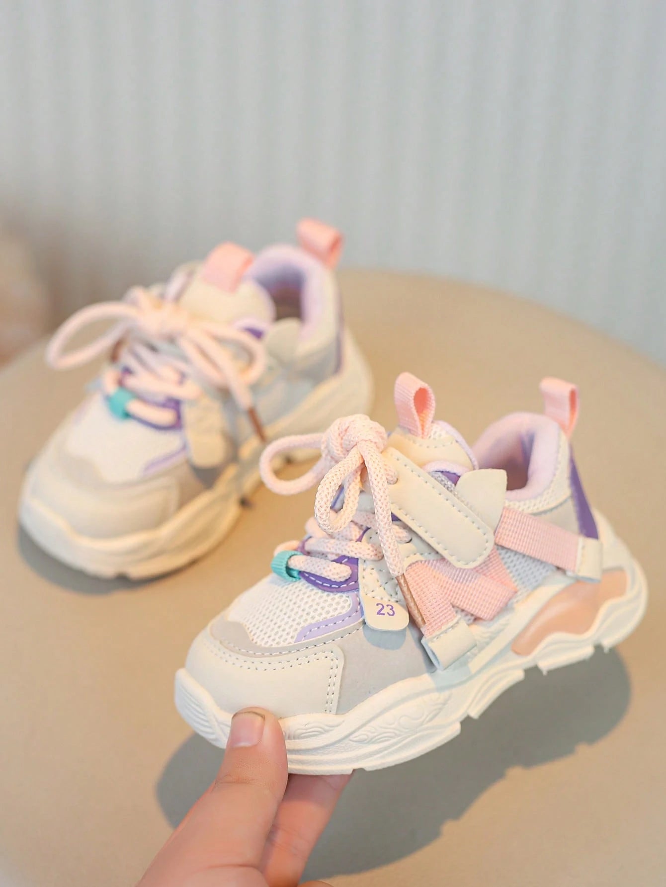 Spring Autumn Children Sports Shoes, Running Shoes For Boys Girls, Baby Sneakers